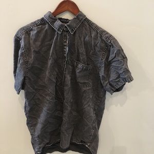 Quicksilver Buttondown